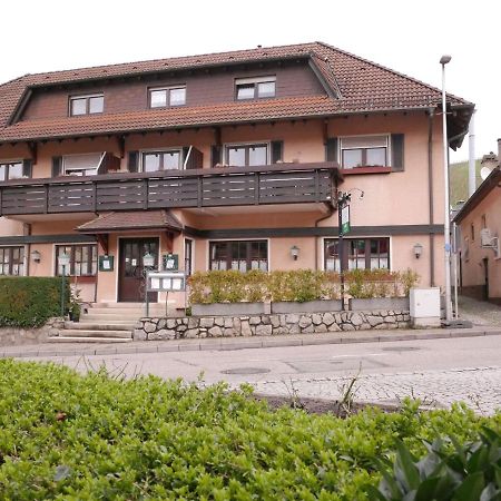Gasthaus Engel Buhlertal Exterior photo