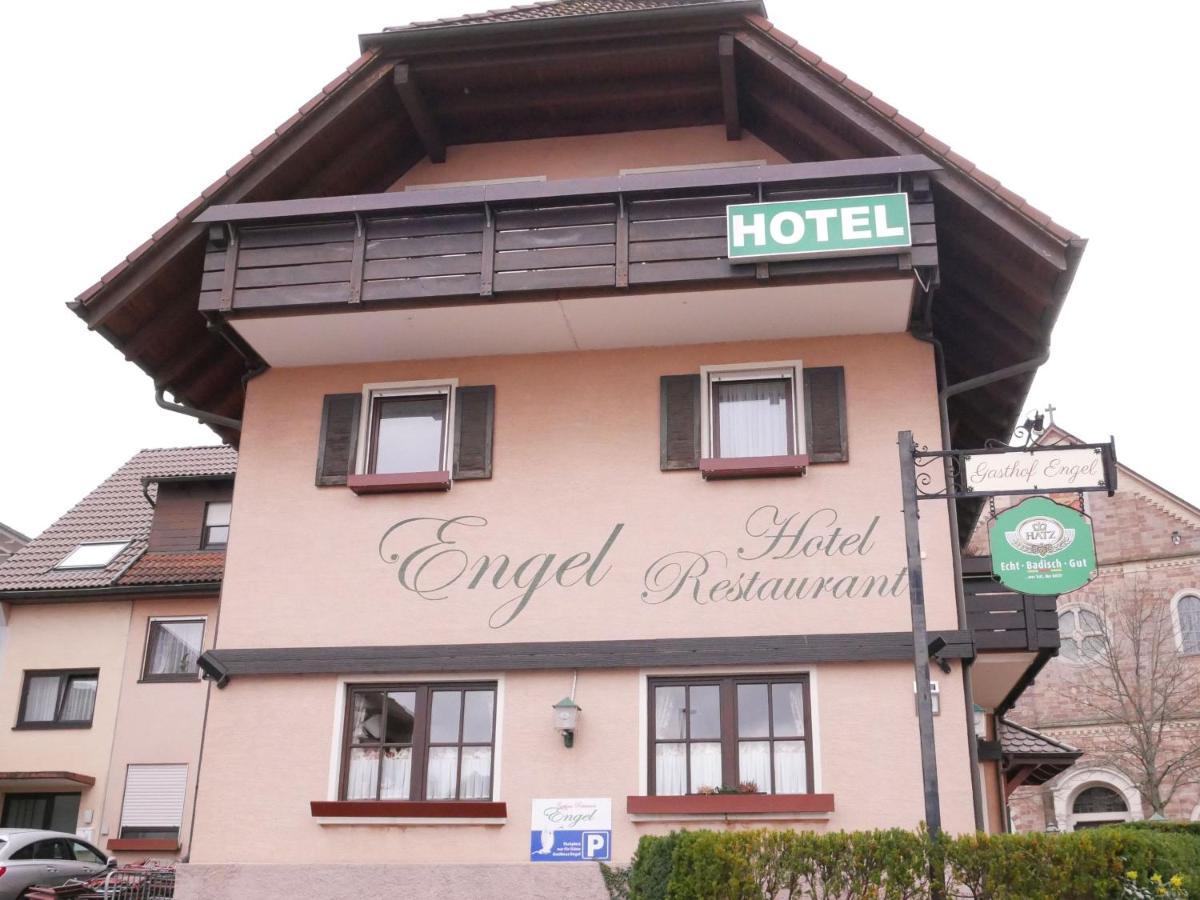 Gasthaus Engel Buhlertal Exterior photo